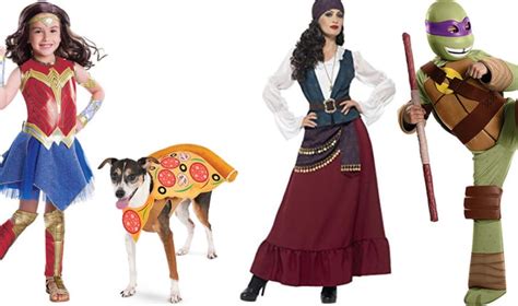 Amazon Halloween Costumes On Sale For One Day Only