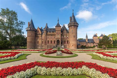 Kasteel De Haar Mooiste Monument Van Nederland Monumentaal Magazine