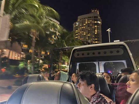 Miami Tour Guiado Panorámico De 2 Horas Por La Noche Getyourguide
