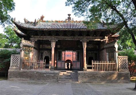 Haizhou Guandi Temple Travel Guide Discover China Tours