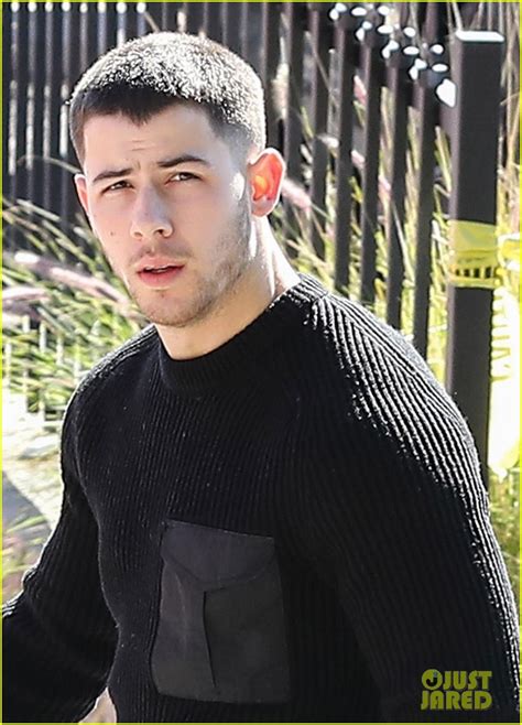 Nick Jonas Gets Ripped By Working Out Six Days A Week Photo Nick Jonas Photos Just
