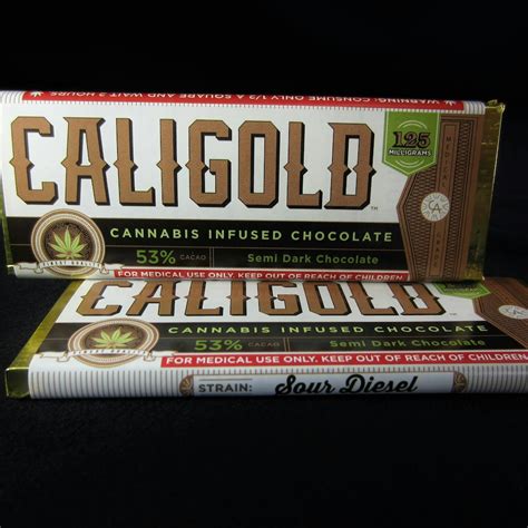 Caligold Sour Diesel Semidark 125mg Lifted Health And Wellness