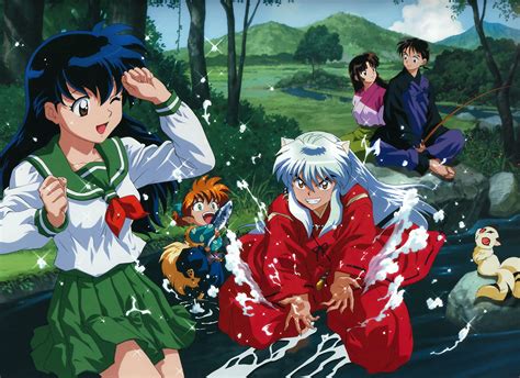 Inuyasha 4k Ultra Hd Wallpaper And Background Image 4000x2905 Id227919