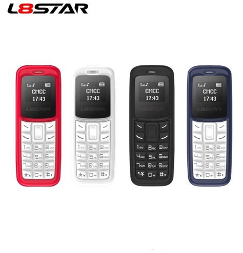 L8star Bm30 Mini Phone Bm70 Super Small Mini Mobile Phone Voice