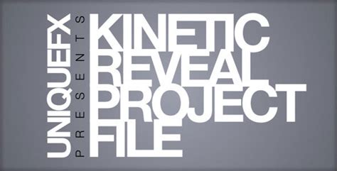 Kinetic typography pack 21525168 project videohive free download. 25 Amazing After Effects Kinetic Typography Templates ...