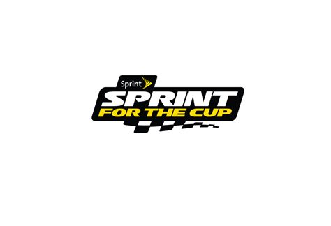 Sprint Nascar Sprint For The Cup Logo Visual Foundry