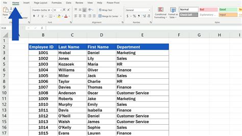 How To Replace Words In Excel