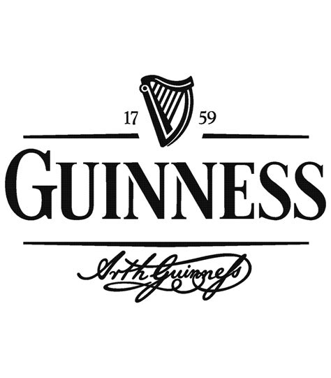 Guinness sticker kopen | Sign & Styling Oss png image