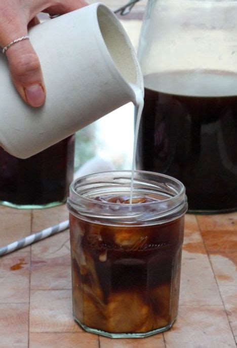How To Make Cold Brew Coffee Features Jamie Oliver Making Cold Brew Coffee Coffee Brewing