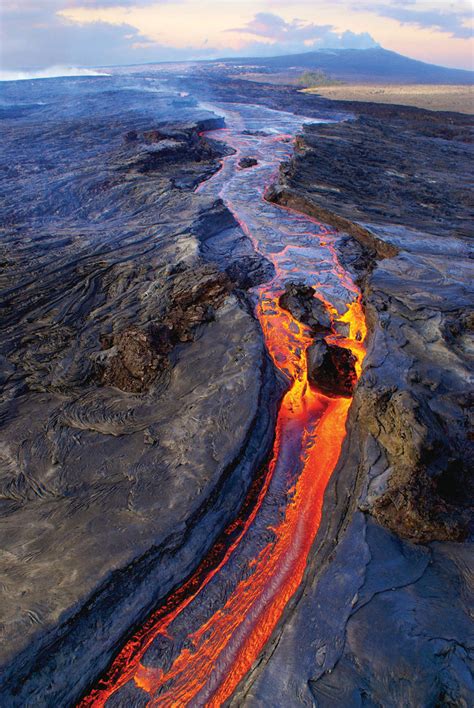 Kilauea And Mauna Loa Eruptions Linked Hawaiian Volcanoes Live Science