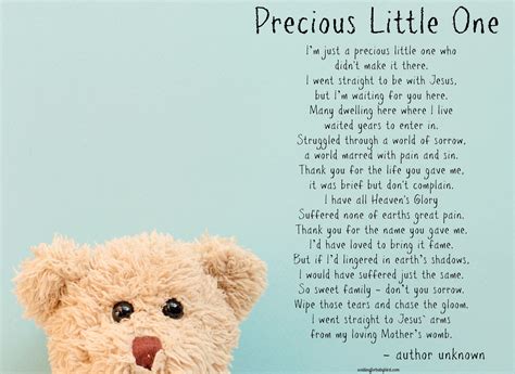 5 Comforting Miscarriage And Pregnancy Loss Poems Waiting For Baby Bird