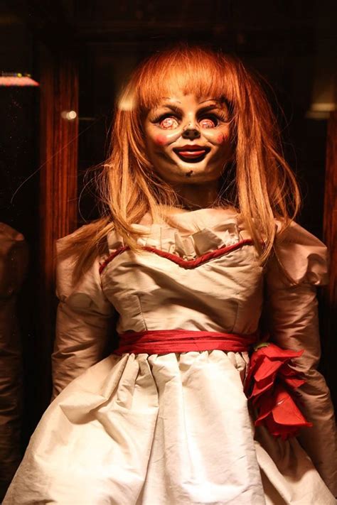 Would You Look ‪‎annabelle‬ In The Eye