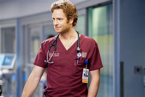 Chicago Med Season 6 What Is Will Halsteads Future On Chicago Med