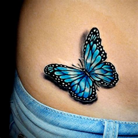 Vlinders Zwart Wit Butterfly Tattoo Butterfly Tattoo