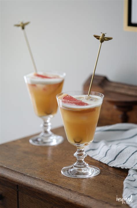 Maybe you would like to learn more about one of these? Bees Knees Cocktail - delcious and classic cocktail recipe