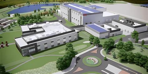 Eli Lilly Limerick Plant Receives Planning Permission For New Site