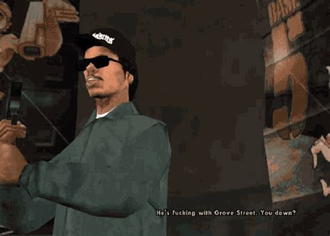 Ryder Gta San Andreas Arrowdarelo