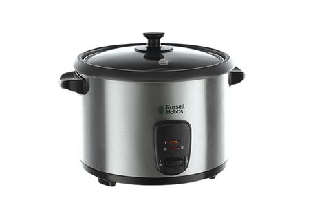 Russell Hobbs Electric Rice Cooker Offer Wowcher