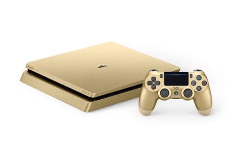 Playstation 4 News Sony Reveal Why Gold Ps4 Fans Are Missing Out On