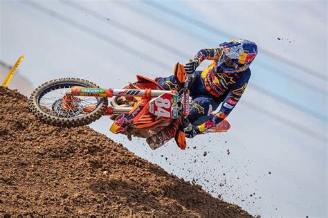 MXGP 2023 schedule - calendar dates for Motocross World Championship