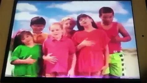 Barney And The Backyard Gang Peanut Butter Video Dailymotion
