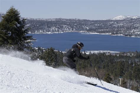Mammoth Invests In Its Ski Resorts In Big Bear First Tracks Online