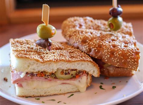In Santa Rosa You Can Finally Get That Muffaletta Youve Been Craving