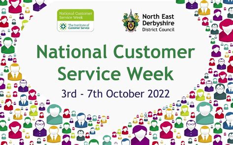 celebrate national customer service week 22 with us north east