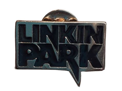 Pins Pin Linkin Park