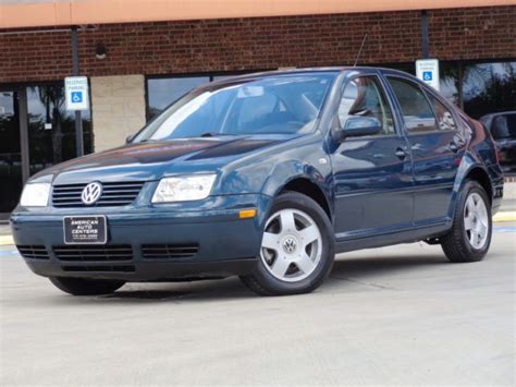 02 Vw Jetta Cars For Sale