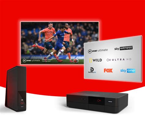 Tv Broadband And Phone Deals And Packages Virgin Media