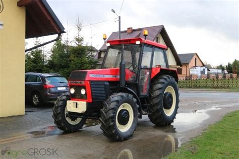 Ursus 914 Tractors Farm Machinery Farm Tractor