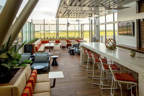 Us Delta Opens New Sky Club At Austin Airport Travelandy News