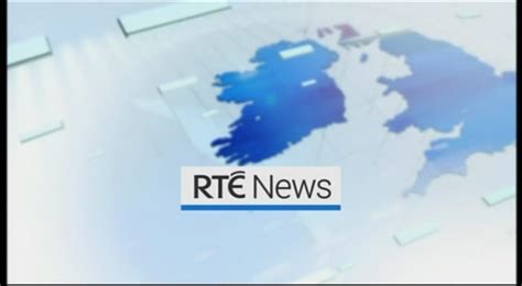 RtÉ News 2014 Graphics And Presentation Presentation Archive