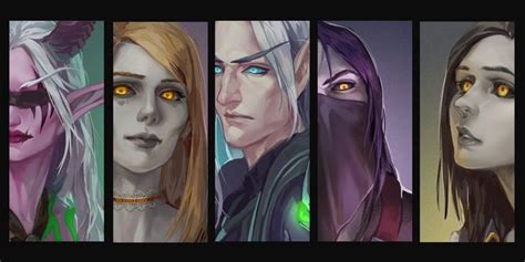Commissions By Lynadeathshaow On Deviantart World Of Warcraft