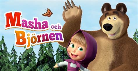 Masha And The Bear Season 3 Watch Episodes Streaming Online