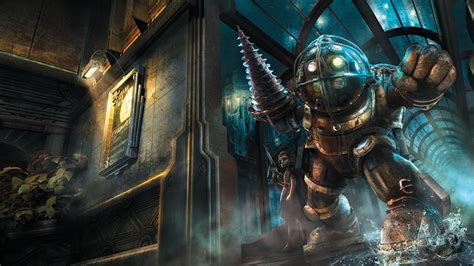 The Next Bioshock Will Have An Open World Setting Games Bap