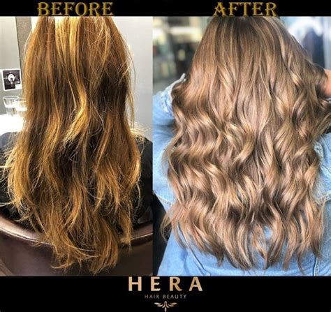 Foilayage, as you may have been able to guess by now, is a combination of foils and balayage. Full Balayage or Partial Balayage? | Hera Hair Beauty