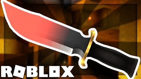 How To Get The 1000 Degree Knife Roblox Assassin Youtube