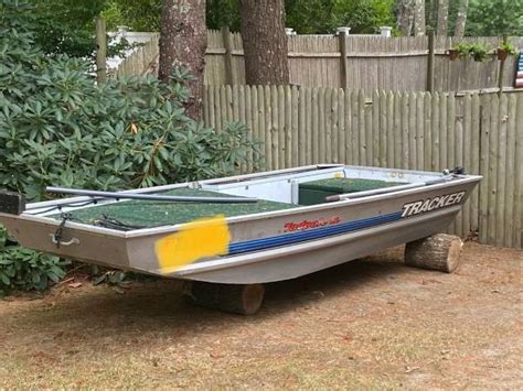12ft Tracker Jon Boat For Sale Zeboats
