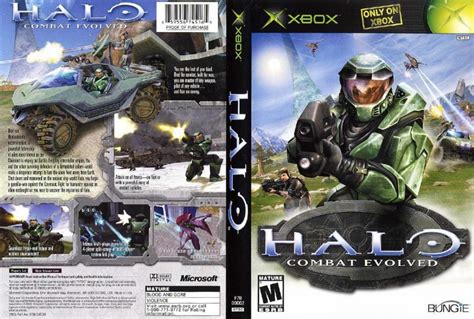 Otd In 2001 Halo Combat Evolved Changed Gaming Forever On Tap