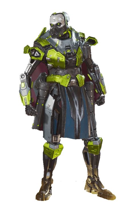 Necrosis Skin Apex Legends Myskins