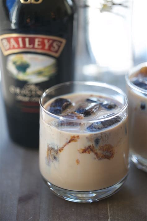 Baileys And Coffee Ice Cubes Easy Diy Recipes