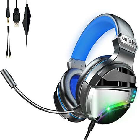 Gaming Headset Uniojo Xbox One Headsetprofessional Gaming Headphones