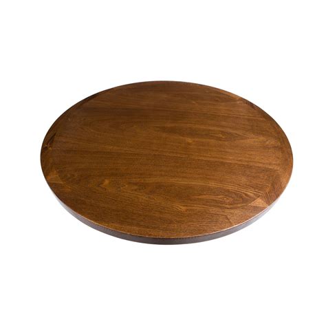Shop for lexington rendezvous round dining table top, lx725875t, and other dining room table tops at walter e. Round Wood Veneer Table Top VN48RAA ...