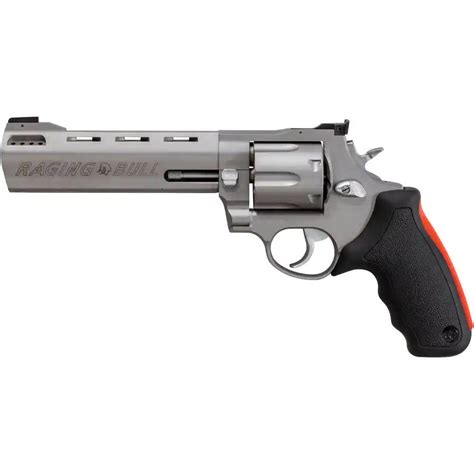 Taurus Raging Bull 444 Revolver 44 Mag Kaufen Livingactivede