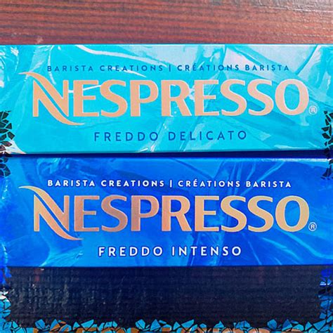 It is unique as it is the only anomaly that acts as a store. Nespresso Freddo Reviews Coming Soon - Coffee Capsule Guide