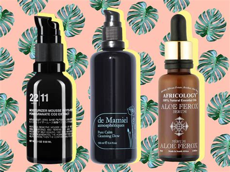 11 Best Organic Skincare Products The Independent