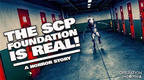 Scp Foundation Movie