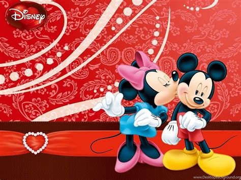 30 Magical Disney Valentines Background Images Free Download